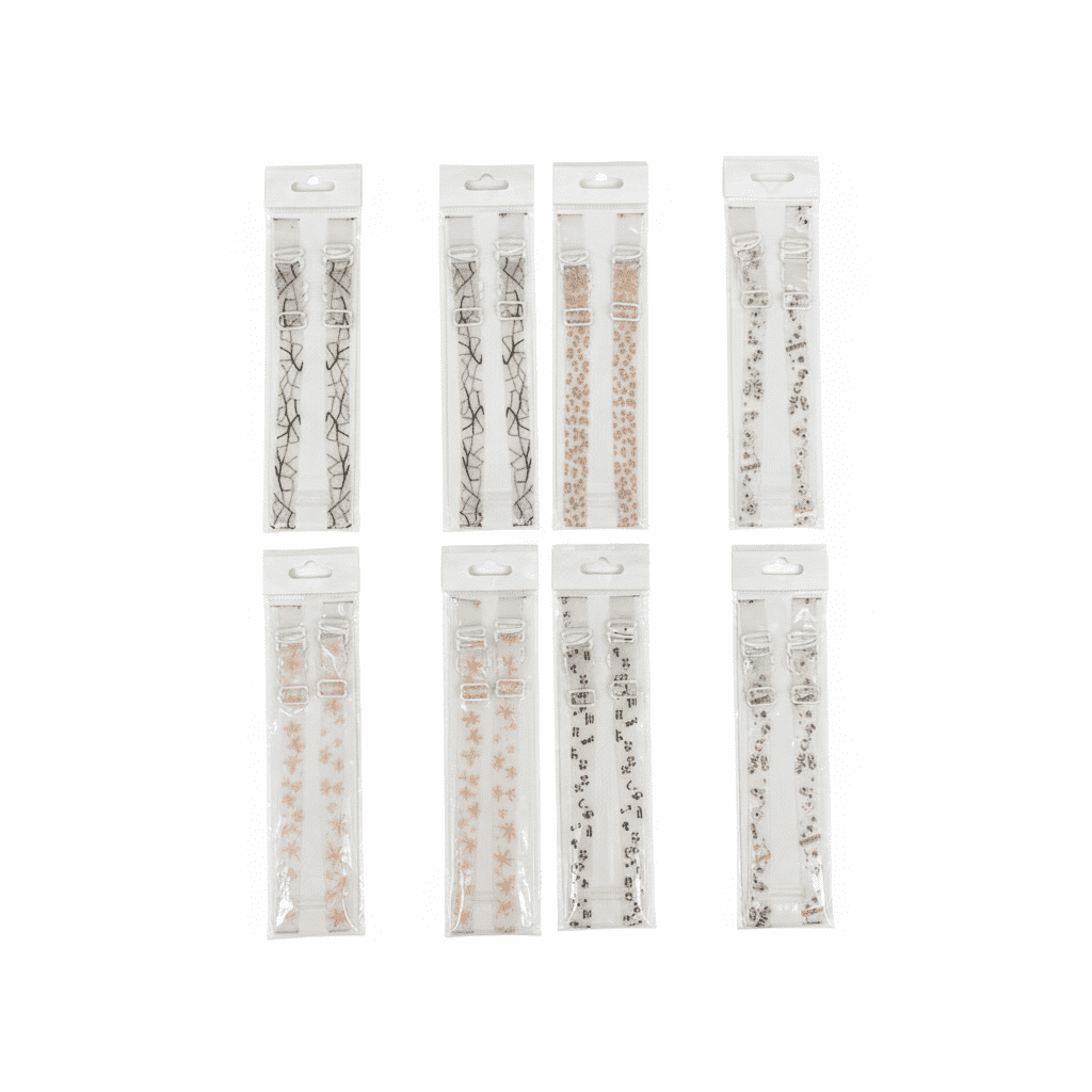 Gemini_Generated_Image_qunrbvqunrbvqunr 3حمالة براه شفافة سيليكون غير مرئية قابلة للتعديل اشرطةالكتف للملابس الداخلية