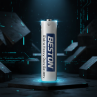 Gemini_Generated_Image_qyfaepqyfaepqyfa بطارية زنك كربونية شديدة التحمل R03S AA من بيستون، 2 قطع