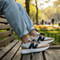 Gemini_Generated_Image_rhtr84rhtr84rhtr حذاء رياضي كاجوال للتمارين الرياضية للرجال للجري والمشي