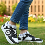 Gemini_Generated_Image_rv8fp3rv8fp3rv8f كوتشي بناتي خامات عاليه الجودة يجمع بين الشياكة العصرية والجودة الفائقة