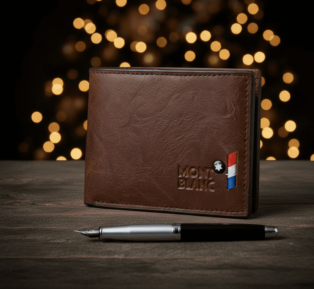 Gemini_Generated_Image_s3hmhks3hmhks3hm محفظة رجالية فاخرة - تصميم أنيق ورفيع - مثالية للرجل العصري