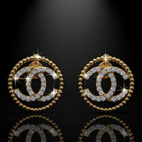 Gemini_Generated_Image_s57kt6s57kt6s57k حلق دائري فخم بتصميم CC مرصع بفصوص لامعة – لمسة أنثوية راقية