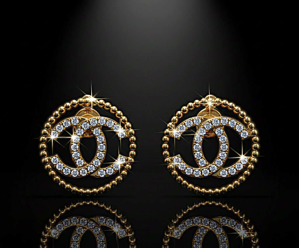 Gemini_Generated_Image_s57kt6s57kt6s57k حلق دائري فخم بتصميم CC مرصع بفصوص لامعة – لمسة أنثوية راقية