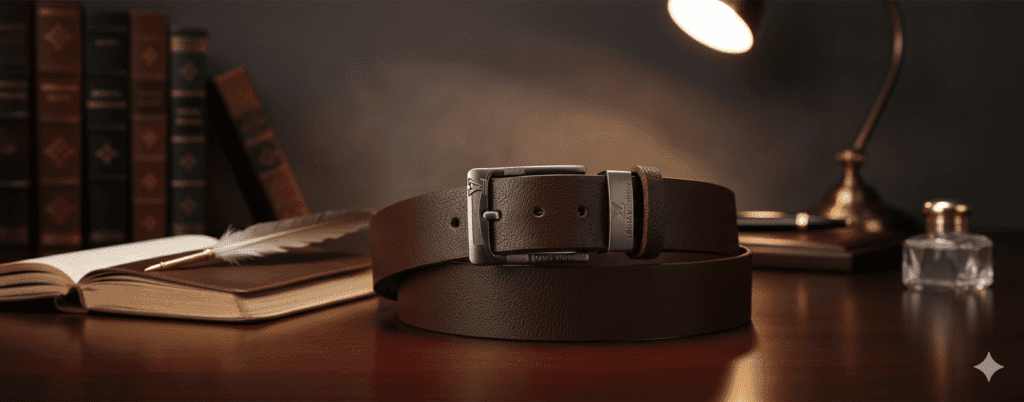 Gemini_Generated_Image_t6atxdt6atxdt6at حزام رجالي جلد طبيعي 100% حزام رجالي كلاسيك لون بني