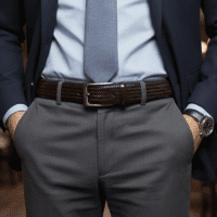 Gemini_Generated_Image_yijmlxyijmlxyijm حزام إيليت الرجالي قطعة فنية صممت بأناقة بالغة للمناسبات الرسمية