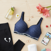 Gemini_Generated_Image_yz3jeayz3jeayz3j حمالة صدر سوفت رياضية حريمي منقطة بلون- ناعمة بدون سلك من سوبك للنساء قطن خالٍ من الأسلاك