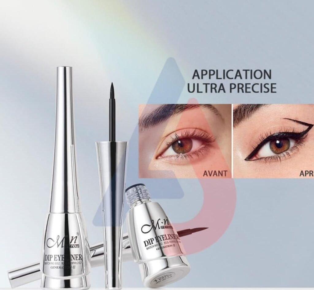 ديب لاينر M N  مط اسود