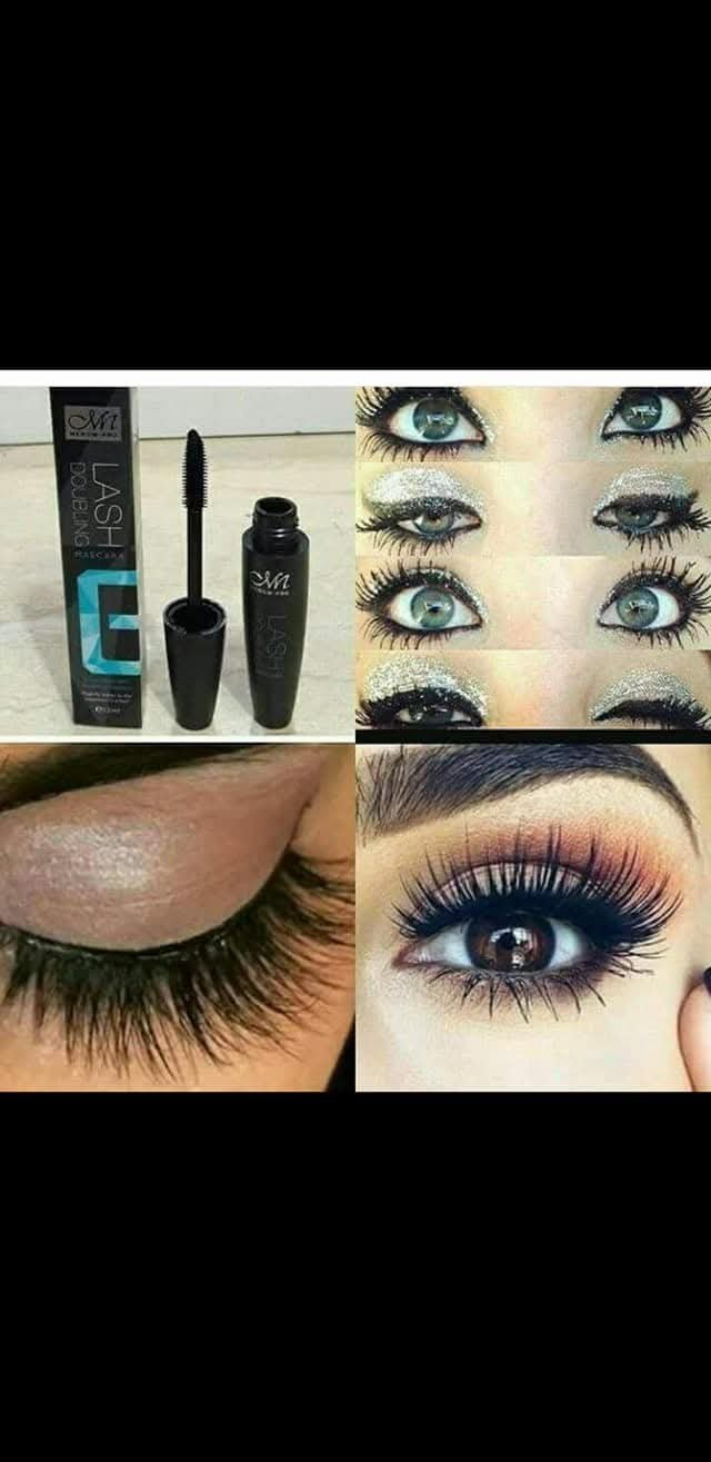 ماسكرا  ام ان ضد المياه