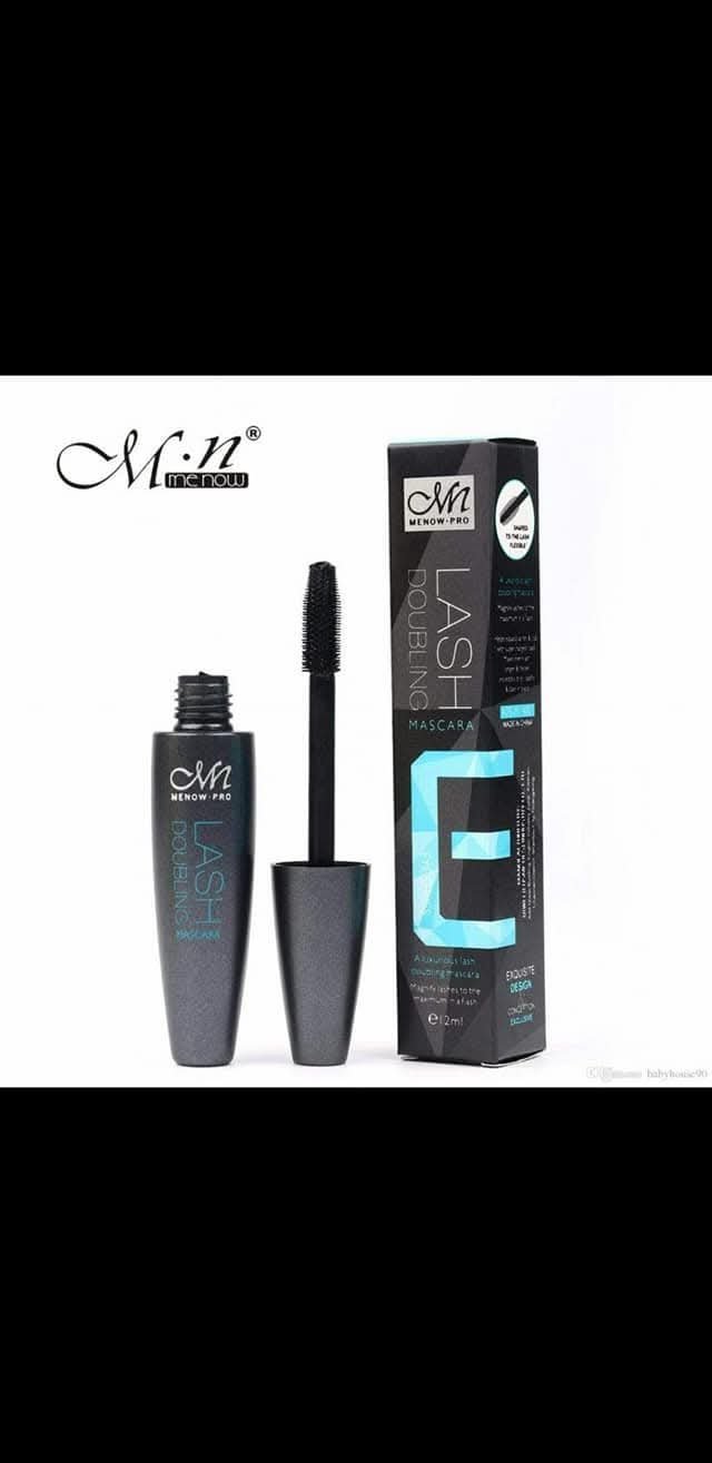 ماسكرا  ام ان ضد المياه