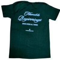 تيشرت رجالي برقبة دائرية وأكمام قصيرة، قصة عادية، مصنوع من القطن