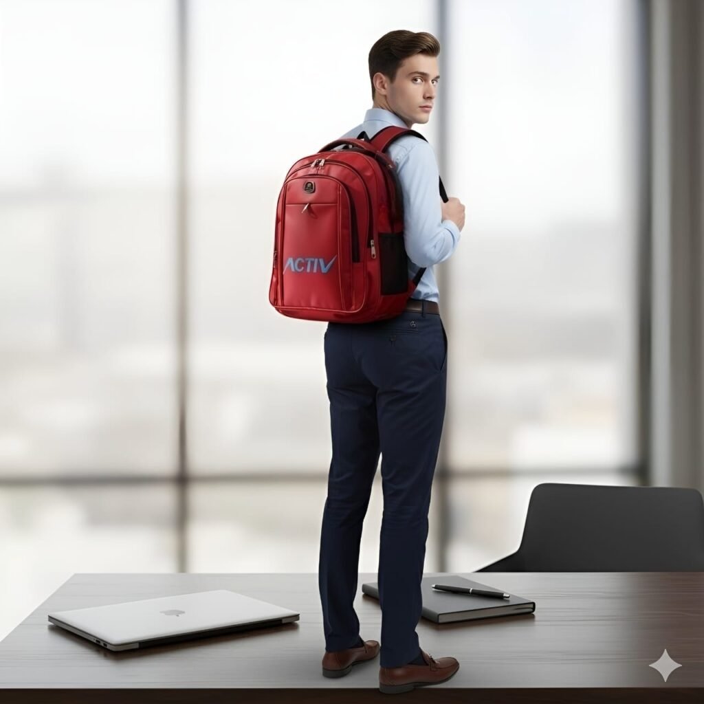 WhatsApp Image 2025-10-01 at 10.52.39 AM شنطة لاب توب حمراء 4 سوستة جودة عالية