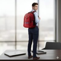 WhatsApp Image 2025-10-01 at 10.52.39 AM شنطة لاب توب حمراء 4 سوستة جودة عالية