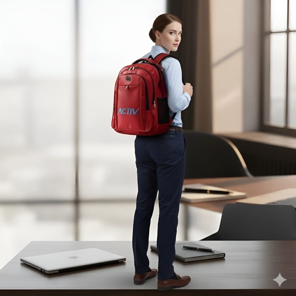 WhatsApp Image 2025-10-01 at 10.54.45 AM شنطة لاب توب حمراء 4 سوستة جودة عالية