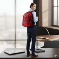 WhatsApp Image 2025-10-01 at 10.54.45 AM شنطة لاب توب حمراء 4 سوستة جودة عالية