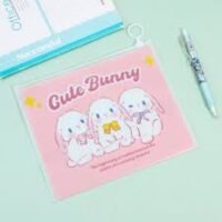 تنزيل (11) حقيبة أقلام شفافة أنيقة - تنظيم أغراض السفر - مقلمة شفافه بسعه كبيره - حافظة اقلام رصاص بناتي شكل عشوائي 4 قطع