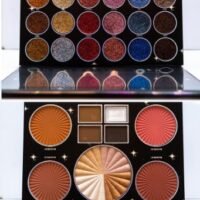 باليت ظل جفون وبودرة خدود بيست كولكشن من مايت سينما - 36 لون