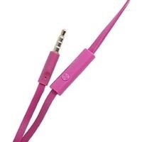 31erwbBVyDL._AC_SY450_ سماعات أذن سلكية ستيريو مزودة بميكروفون - وردي