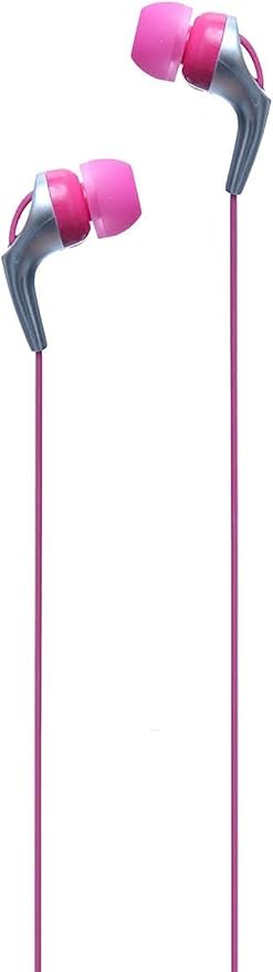 41kXNIqaJIL._AC_SY879_ سماعات أذن سلكية ستيريو مزودة بميكروفون - وردي