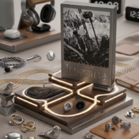 5*4 سماعات joyroom Inspire Stereo Earphones هي الخيار الأمثل لك!