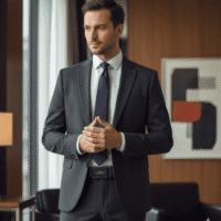 Gemini_Generated_Image_ff6l4iff6l4iff6l حزام جلد كلاسيكي بمشبك مربع للرجال من سوبك