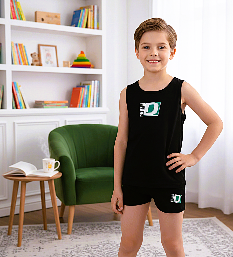 Gemini_Generated_Image_m0vq32m0vq32m0vq طقم داخلي مريح ومثالي للأولاد، يجمع بين الأناقة والبساطة 95% قطن 5% ليكرا