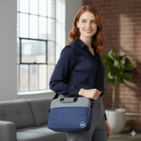 حقيبة كاجوال للبالغين من الجنسين لاب توب  لاجهزة مقاس 15.6 بوصة