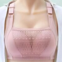 برا حريمي لوكس دانتيل-4 كبشة - أناقة -دعم - راحة -خامه فاخرة