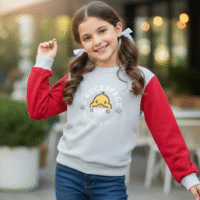 Gemini_Generated_Image_evesq5evesq5eves سويت شيرت للاولاد والبنات مزيج من الدفء والأناقة لطفلتك