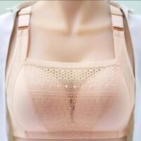 برا حريمي لوكس دانتيل-4 كبشة - أناقة -دعم - راحة -خامه فاخرة