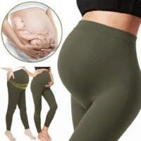 Gemini_Generated_Image_nqbnpbnqbnpbnqbn ليجن حوامل مستورد نعومة ودفئ تصميم أنيق يناسب جميع مراحل الحمل والاستخدام اليومي.