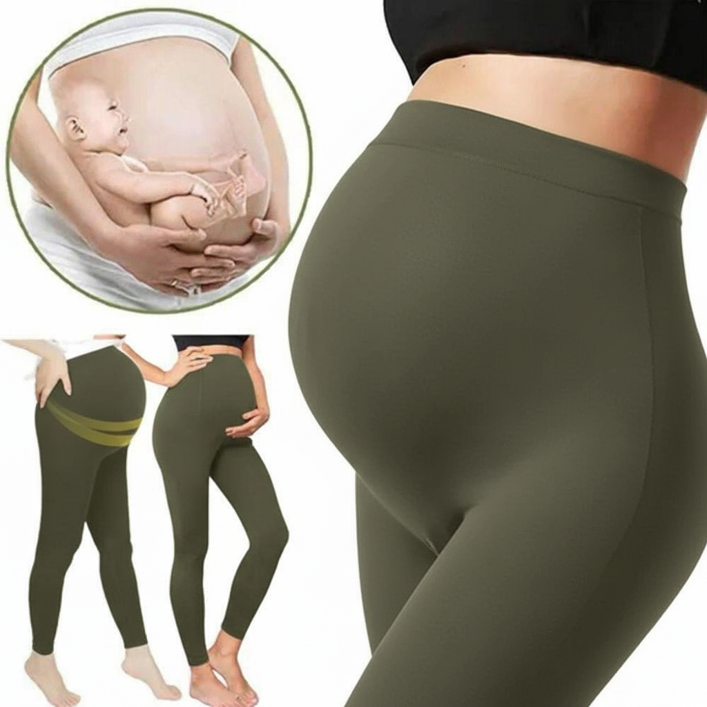 ليجن حوامل مستورد نعومة ودفئ تصميم أنيق يناسب جميع مراحل الحمل والاستخدام اليومي.