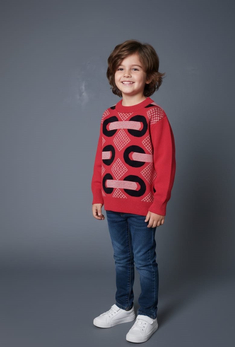 WhatsApp Image 2025-11-19 at 5.47.01 PM بلوفر اولادي راقي وجذاب و انيق عمر 6 سنوات تصميم عصري بخامات ممتازة