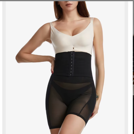 شورت بوش اب ب 4 حشوات للمؤخرة والاجناب قابلة للازالة