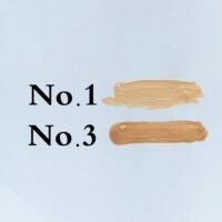 كريم اساس بي بمكونات مغذية 30 مل - رقم 1 & 3، بيج، لكل أنواع البشرة