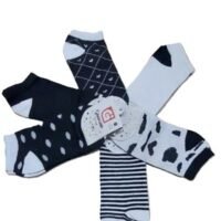 20250117_181638-300x3001 طقم شرابات قصيرة للكعب بتبطين للكعب والأصابع للبنات ،3 قطع