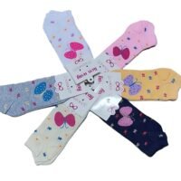 20250118_154350~2 طقم شرابات قصيرة للكعب بتبطين للكعب والأصابع ،3 قطع