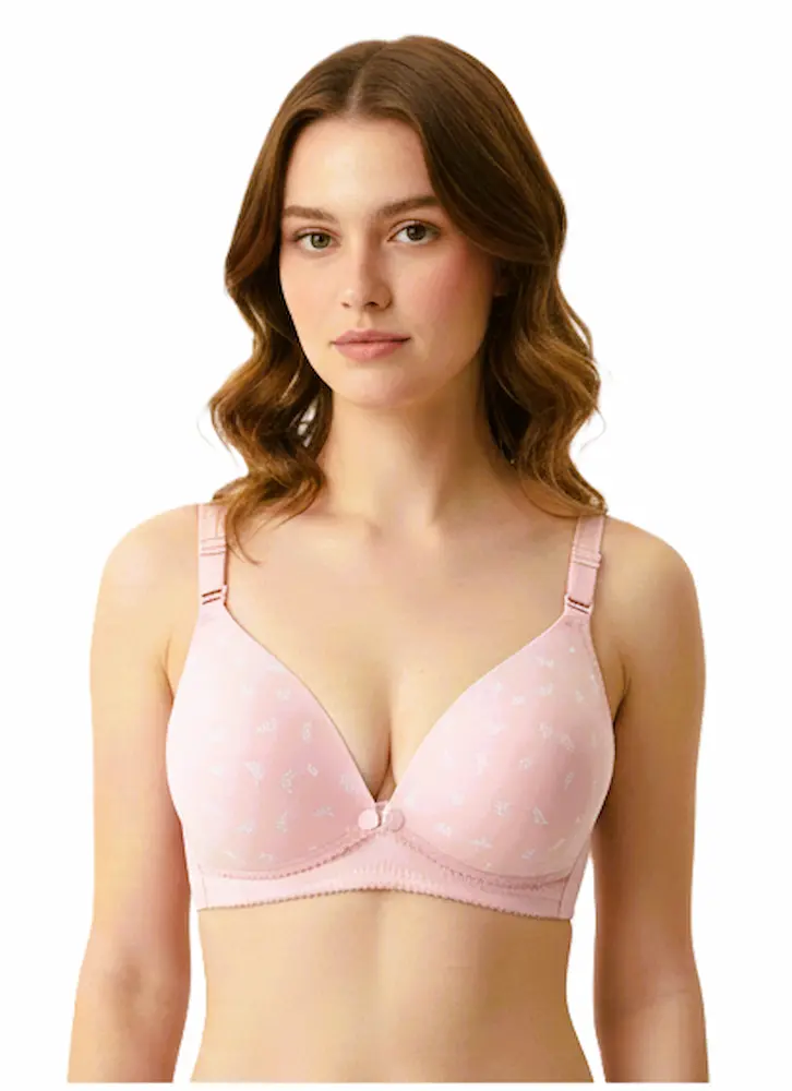 حمالة صدر للرضاعة والولادة مع كباسين أمامية، ناعمة ومريحة