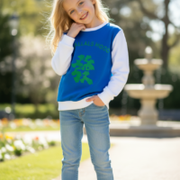 Gemini_Generated_Image_7u3vno7u3vno7u3v سويت شيرت للبنات مزيج من الدفء والأناقة لطفلتك