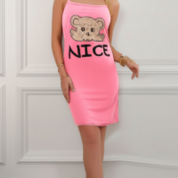 كاش حريمي صيفي قطن – مريح وخفيف لإطلالة منزلية أنيقة – فري سايز - تلبيس حتى 85 كجم