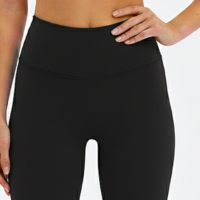 شورت نسائي عالي الخصر ناعم ومريح، تصميم عصري يناسب جميع الأنشطة الرياضية والأنماط اليومية للبنات والنساء