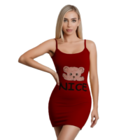 كاش حريمي صيفي قطن – مريح وخفيف لإطلالة منزلية أنيقة – فري سايز - تلبيس حتى 85 كجم