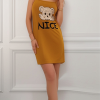 كاش حريمي صيفي قطن – مريح وخفيف لإطلالة منزلية أنيقة – فري سايز - تلبيس حتى 85 كجم