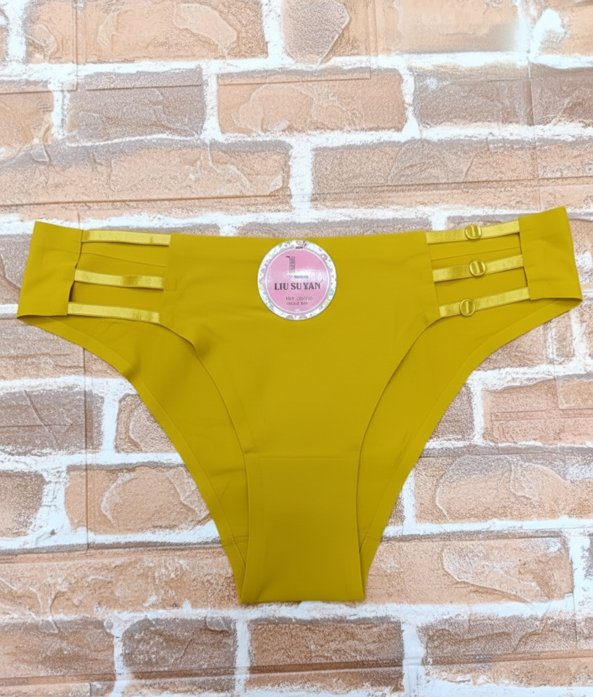 بانتيهات نسائية بدون خياطة بيكيني -ملابس داخلية عصرية