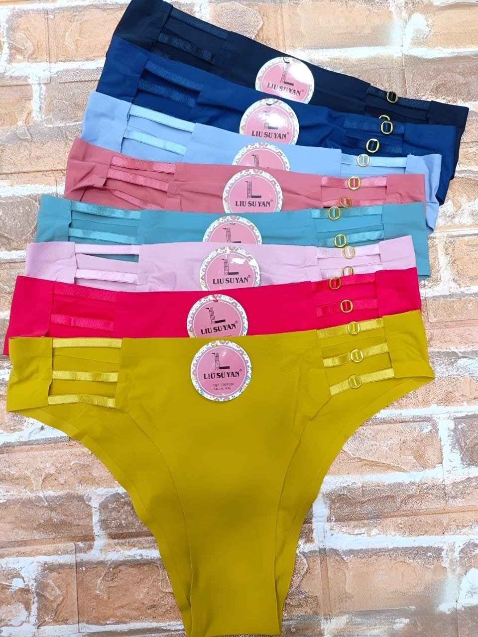 بانتيهات نسائية بدون خياطة بيكيني -ملابس داخلية عصرية