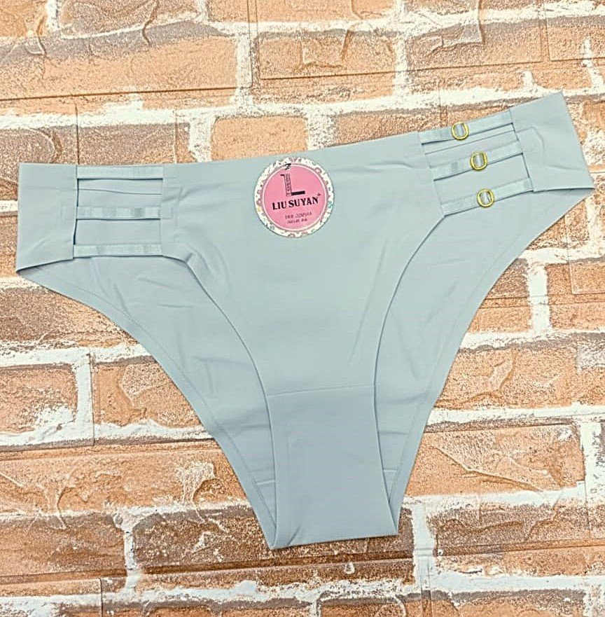 بانتيهات نسائية بدون خياطة بيكيني -ملابس داخلية عصرية