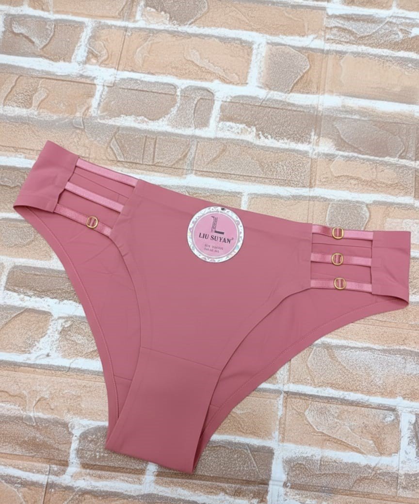 بانتيهات نسائية بدون خياطة بيكيني -ملابس داخلية عصرية