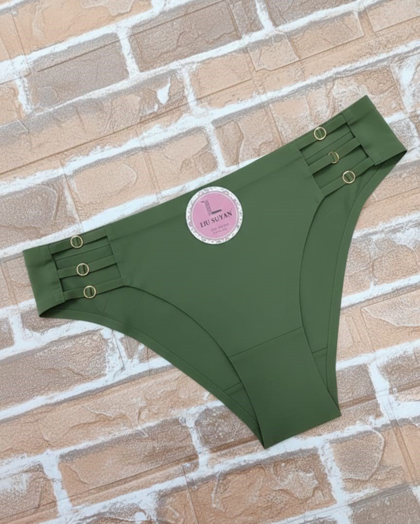 بانتيهات نسائية بدون خياطة بيكيني -ملابس داخلية عصرية