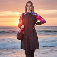 Gemini_Generated_Image_ynxzw3ynxzw3ynxz بوركيني سباحة نسائي بدلة سباحة كاملة بموديل أنيق وخامة مرنة، مثالية للشاطئ والمسبح