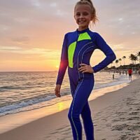 WhatsApp Image 2026-02-16 at 8.36.33 PM مايوه سباحة قطعة واحدة للبنات احمي ابنتك من ضرر اشعة الشمس وامنحه الحرية و الاناقة