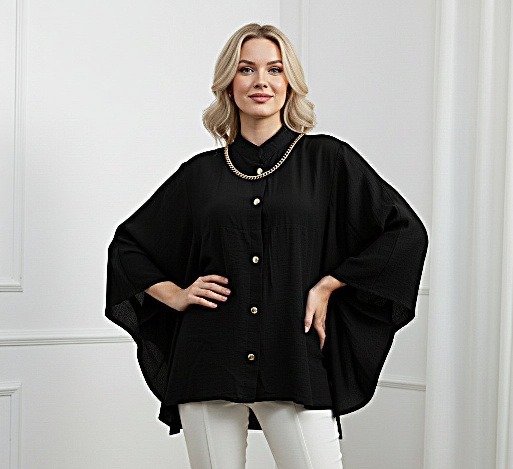 بلوزة الفراشة النسائية لمسة من الرقي والفخامة